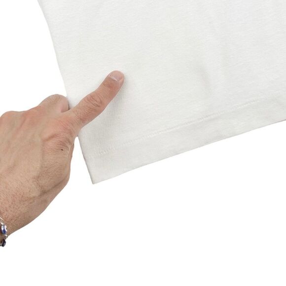 Futura x Uniqlo UT Point Man’s Henchmen T-Shirt Men’s Large - Picture 4 of 8